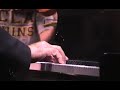 Cages Film Score Recording LIVE