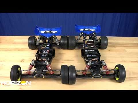 Team LosiRacing Twenty Two 0 Team LosiRacing Twenty Two
