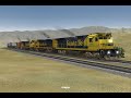 MSTS Railfanning: Tecachapi Pass: The Loop Pt.2
