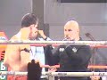 ali gunyar vs diender ronde 2 en 3 ali gunyar vs diender ronde 2 en 3