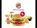 Whopper Family Values