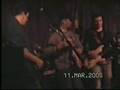 Rob Roessingh van Iterson met Gody -Take me back home