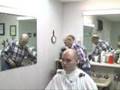 Boxing 4 Real Barbershop Visit