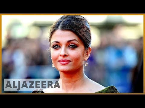 AlJazeeraEnglish - The Queen of Bollywood, and one of the most beautiful women in the world, talks for the first time about courting controversy on-screen, her weight, and whet...