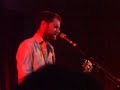 David Ford - This is Where I Stand part 2