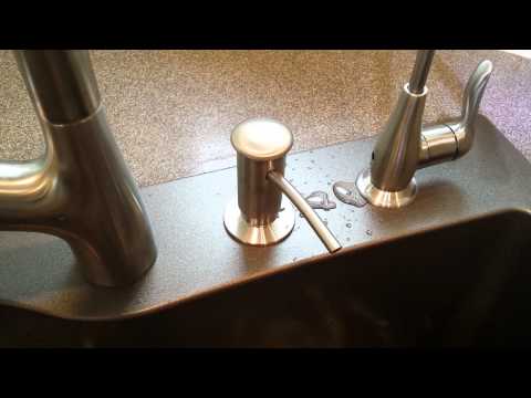 how to fix leak in reverse osmosis faucet