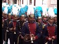 certamen \" Toques de la Pasion\" ciudad de Avila. \" El Amarra