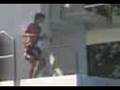 in piscina a bergamo