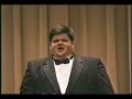Frank Tenaglia, tenor \