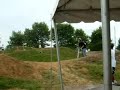 Real bad go-ped crash @ the Tom Sawyer BMX Grand Nationals