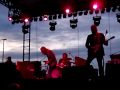 The Black Crowes - I Ain't Hiding **NEW SONG** live waukesha county fair grounds, 7-17-2009