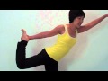 Yoga Dancers Pose