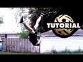 Bicycle Kick FAAD | Roll Spike - Sepak Takraw Practicing 2 Tutorial (THAI Sub.)