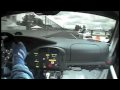 Porsche 996 GT3 CUP at PIR