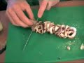 Grilled Calamari Salad on Healthy Helpings TV