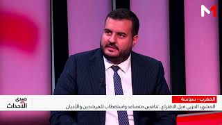 المهدي رايض: المغاربة ليسوا في حاجة إلى الشعارات اليوم
