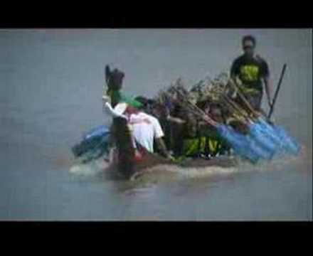 The 19th Thailand International Swan Boat Races 2007 (Video)