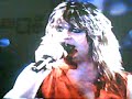 speak with the devil, ozzy osbourne 1983 concert with brad gillis.
brad is amazing guitarist, very versatile and expert in the use of the whammy bar. brad play with  ozzy for  short time after the tragic death of randy rhoads.

one of my favorites mr. crowley version.