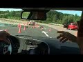 Swade drives the XWD 9-3 Swade drives the XWD 9-3