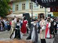 Sighisoara 2008 Medieval Dance