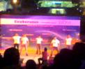 Infy Hyd Milan Winning Dance