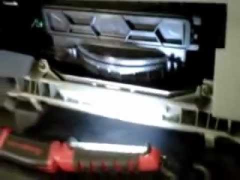 DIY How to install replace the cabin air filter on a 2010 Honda Odyssey
