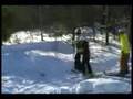 Bryce Quigley Skiing '07