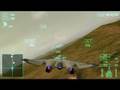 ace combat X PSP Fenrir  special unlocked plane