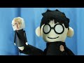 Twitter: bit.ly Facebook: bit.ly You asked for it, you've got it! DRACO MALFOY IN PUPPET FORM!