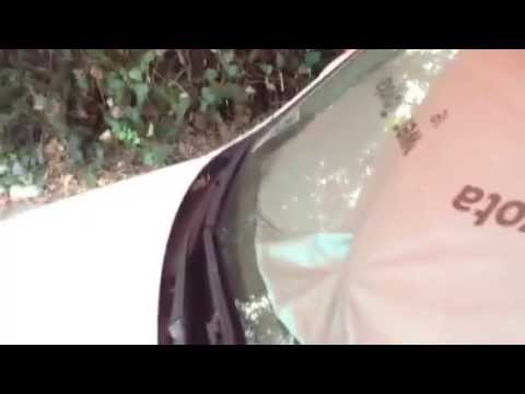 Infiniti g37 wiper blade replacement pt4 last part