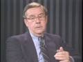 Conversations with History: William Pfaff