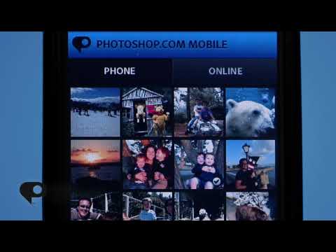 Photoshop.com - The Android App for Photoshop