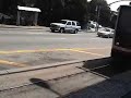 Muni Metro M Ocean View - Stonestown Station