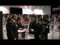 videos de Hideo Kojima signering på Webhallen