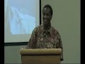 Terry Tempest Williams Student Dialogue 2009 - Part 1.wmv