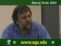 Slavoj Zizek - On Belief and Otherness. 2002 6/6