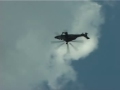 Eurocopter Tiger makes a loop/ EC Tiger macht ein Looping Eurocopter Tiger makes a loop/ EC Tiger macht ein Looping