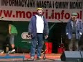 Dni Moniek 2007 - Kabaret \"Pirania\"