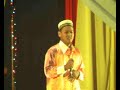 FINALIS'07 (UNIVERSITI MALAYA)Kumpulan Damai (Senior Damai Nurani)Tajuk Lagu : CahayaLagu/Lirik : Adekhttp://www.tkstudio.tvhttp://www.teknokita.com/blogJuri : Nazrey(Mantan Vokalis Raihan), Munif ( Hijjaz ), DAKMIELocation:Kolej Ibnu SinaUniversiti Malaya1 Muharam 1429 Hijrah