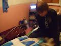 Banl Dog se fait taper