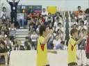 Belgium - Chinese Taipei U23 Korfbal 2008 Belgium - Chinese Taipei U23 Korfbal 2008