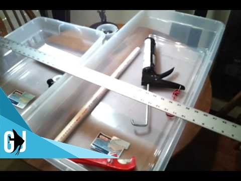 41: DIY Growout Tub for Livebearer Fry - DIY Wednesday