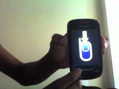 how to facebook in samsung gt-s3850