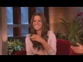 Kate Beckinsale Interview On Ellen Show 09/10/2009- Part 2