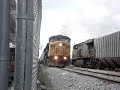 UP 6644 y 7002