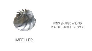 video thumbnail Turbine Compressor Blade youtube