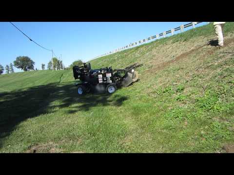 how to remove grass and replant
