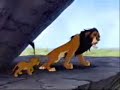 Scar vs. Simba-U.G.L.Y