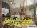 Charlotte  North  Carolina  Real  Estate  Home for Sale
