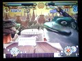 Naruto Ultimate Ninja:Hinata Hyuga vs. Rock Lee
